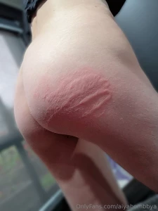 What happens when i don t get on my knees fast enough
