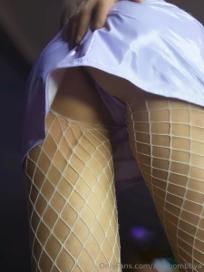 Swipe to see me flash my butt part 5