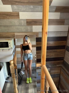 My mornings are not without a light jog in the park and a healthy