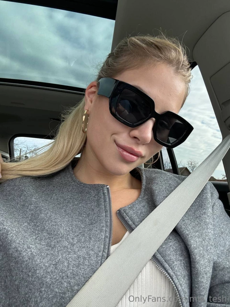 Today was an easy day at college and i felt great after class i went 