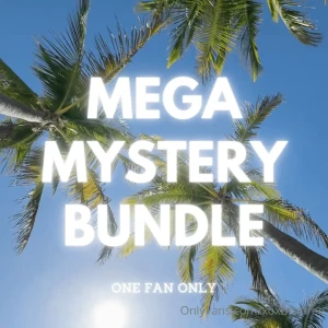 Fastest tipper only tip 15 and get my naughty exclusive mystery bundle