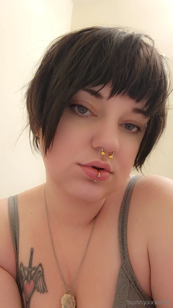 Just woke up and felt kinda cute part 1 