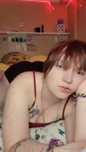 Pretty smile pretty tits now all you have to do is cover them in cum part 2