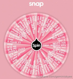 What somebody just won on my sweetheart wheel part 1