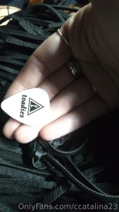 I had the best fucking night seeing one of my favorite songs play live