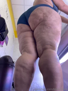 Kiss my huge hiney