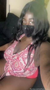 I m live now come control my vibrator fyp ebony live vibrator