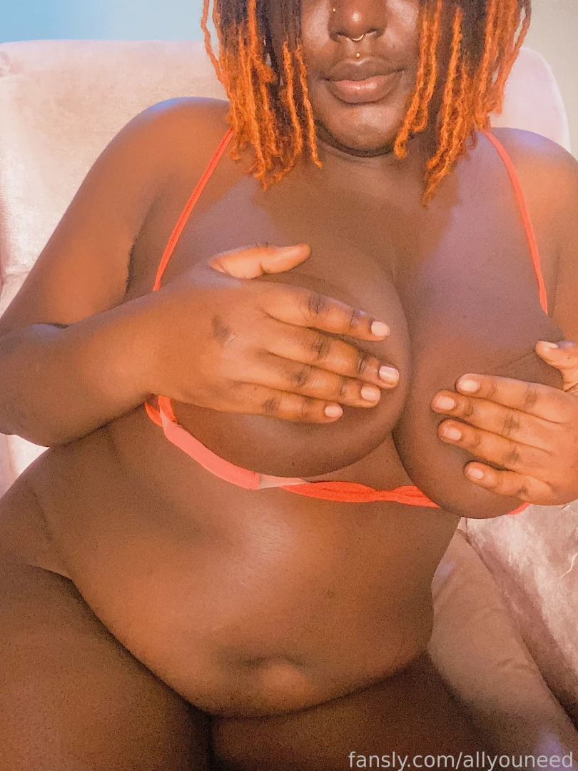 Are you hungry daddy fyp ebony bbw 