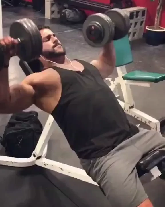 Late night chest 