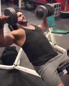 Late night chest