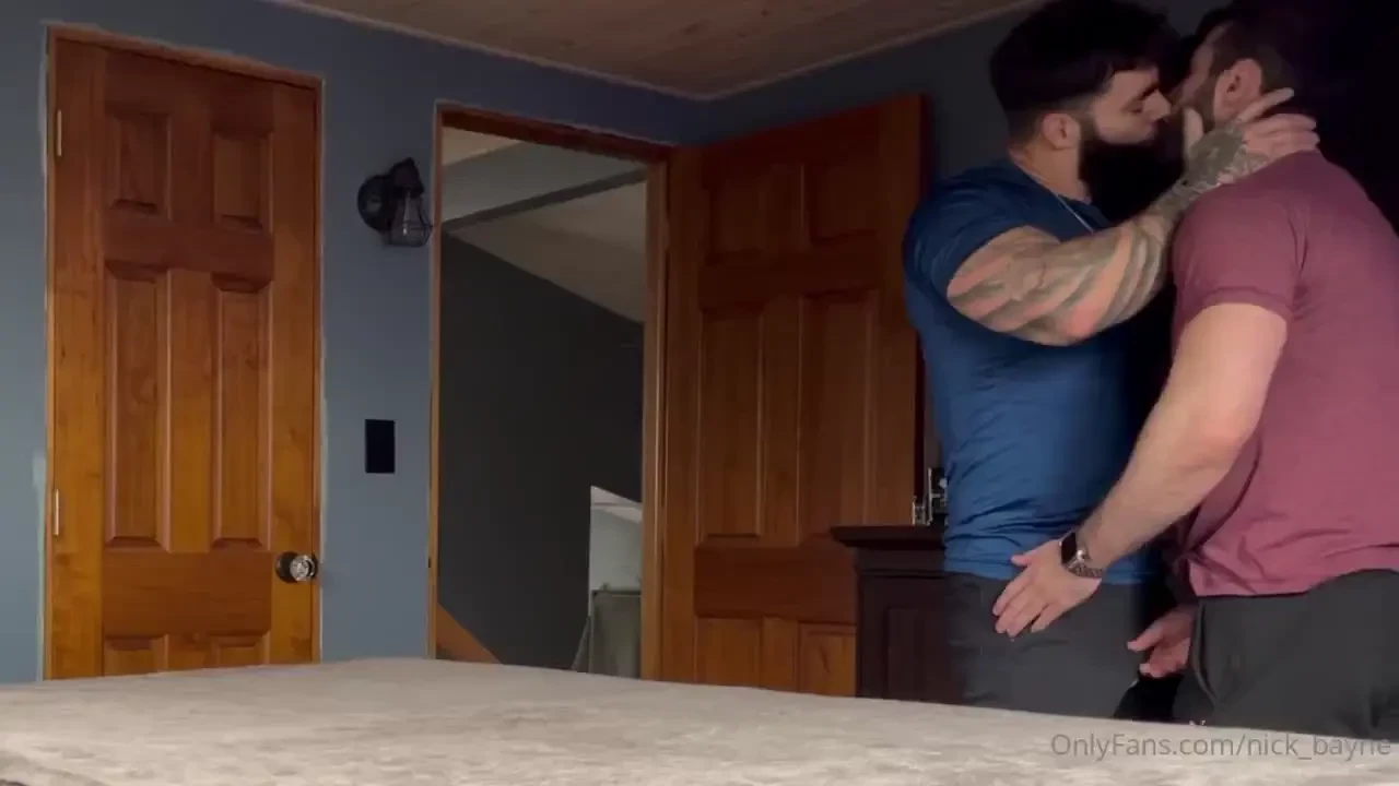 Looking forward to breeding my babe after work always makes the time 