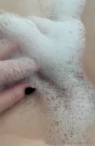 Pretty in bubbles