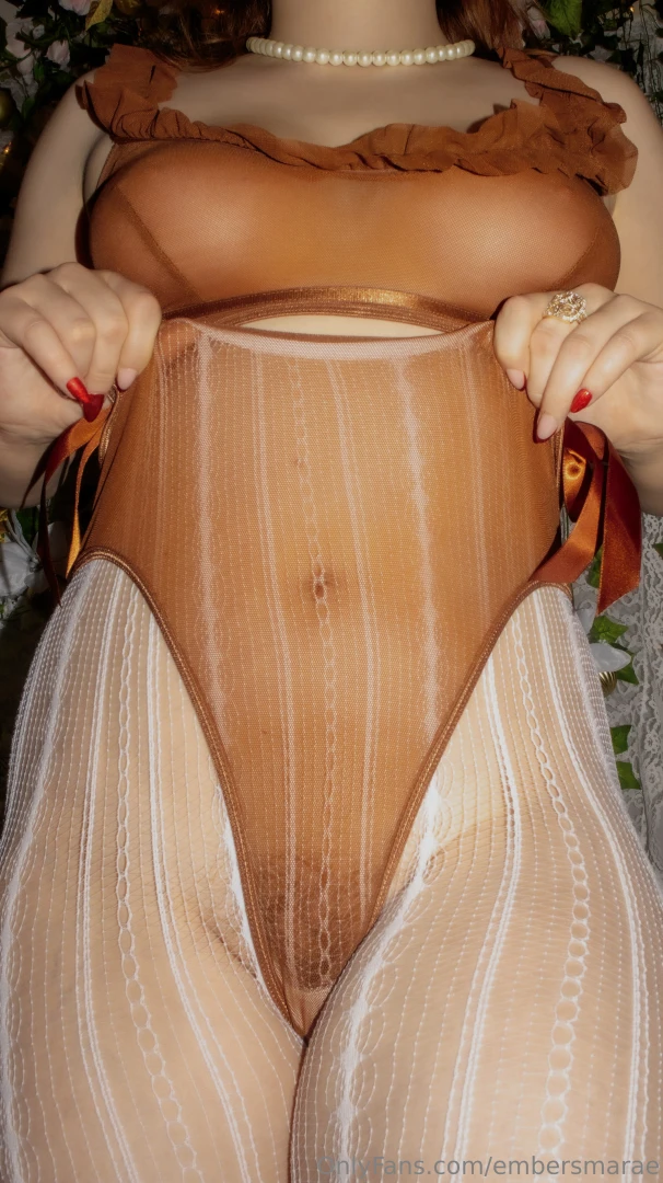 Emberrrr the whore reindeer part 2 