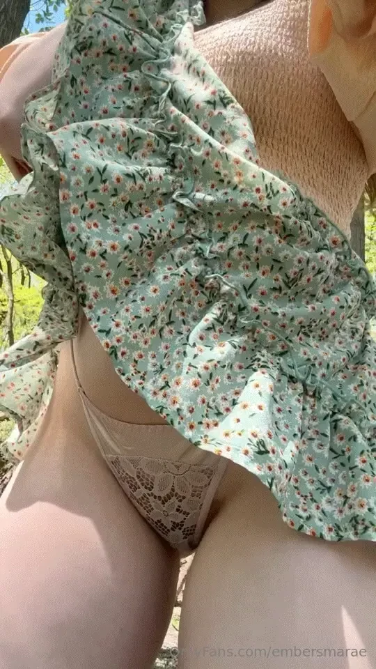 Took my naughtiest video in this outfit would you watch it 