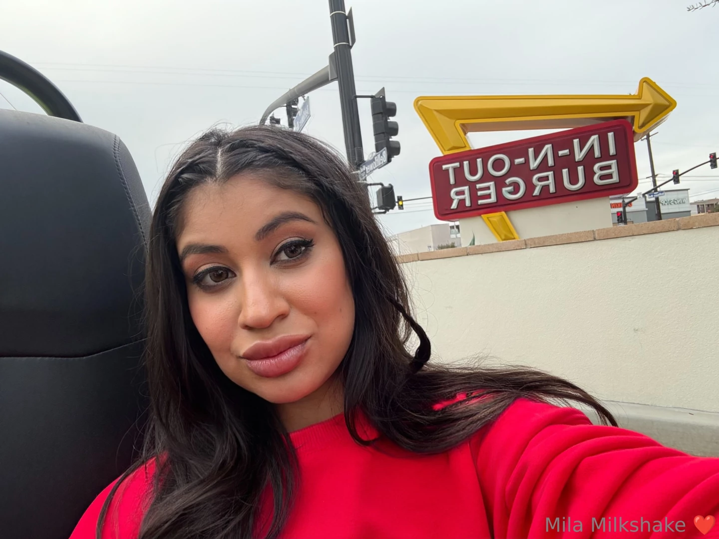 What s going to be your order i mean as long as i can be the main dish 