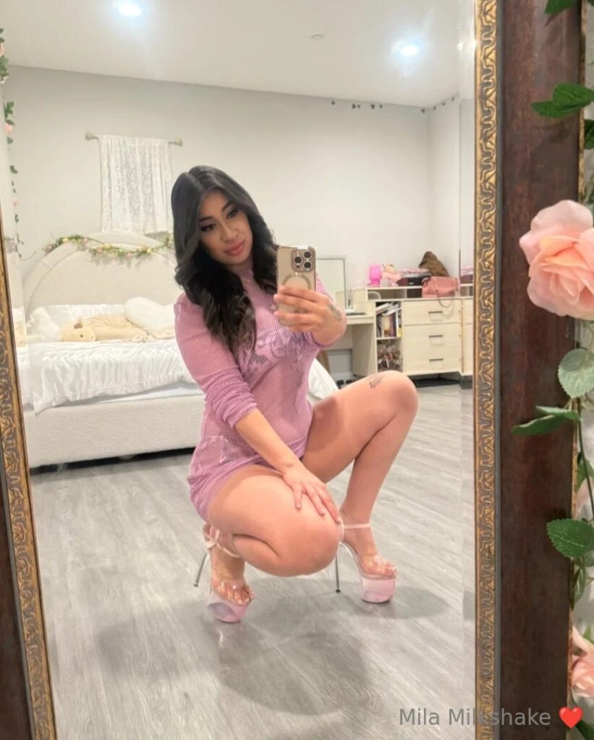 Girly girl at heart do you like the color pink too 