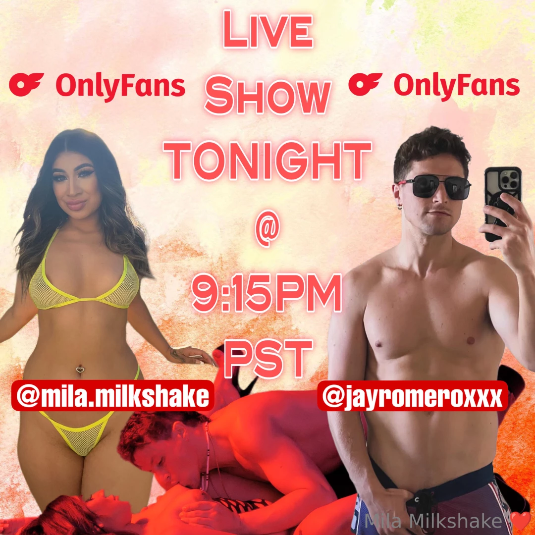 Going live at 9 15pm pst tonight we moved it because we are setting up 