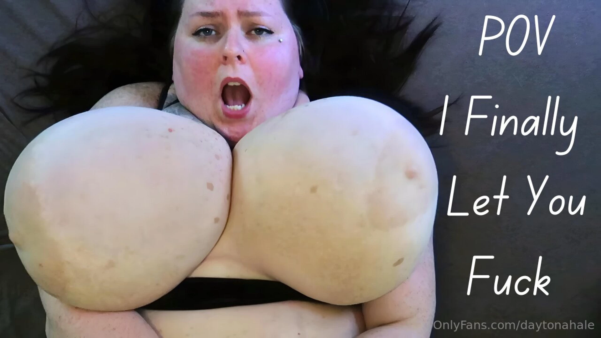 Pov i finally let you fuck we both know its been a long time coming i 