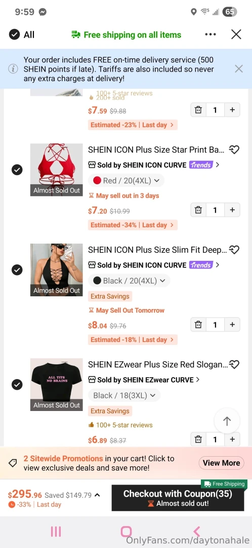 Its that time again in need of some sexy outfits for content who s part 1 