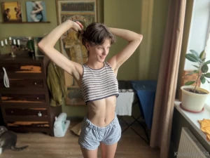 Unlock to take everything off