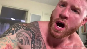 Triple take with teddy part 2 taking teddy s load a lot of you saw my