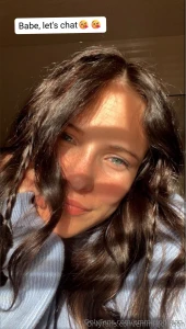 Your lips make better arguments than logic ever could