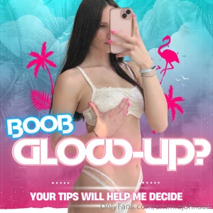 Okay babes i ve been seriously thinking about getting a little upgrade