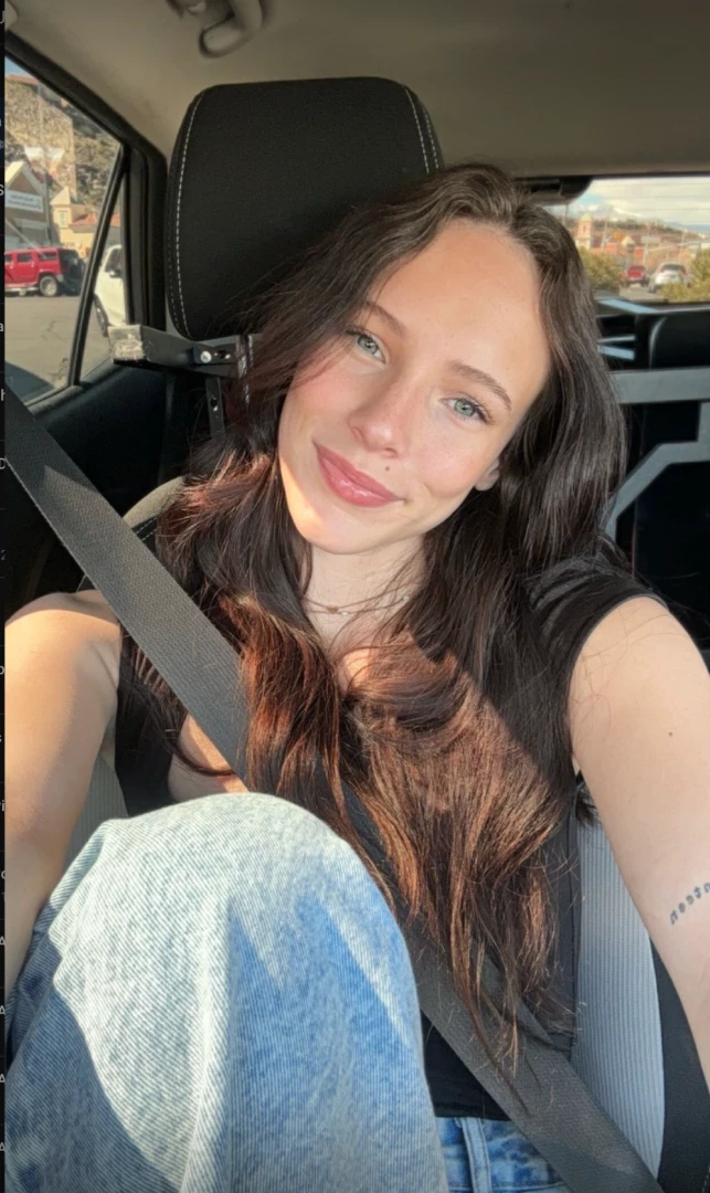 Sweet enough to melt you strong enough to handle you 