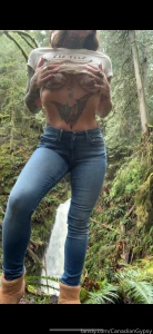 Shaking my ass in front of waterfalls same old part 8