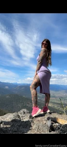 Bluenose mountain part 2