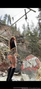 Fintry falls need someone to come make content with me at all the cool part 1