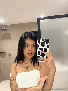 You catch me taking a shower you part 12