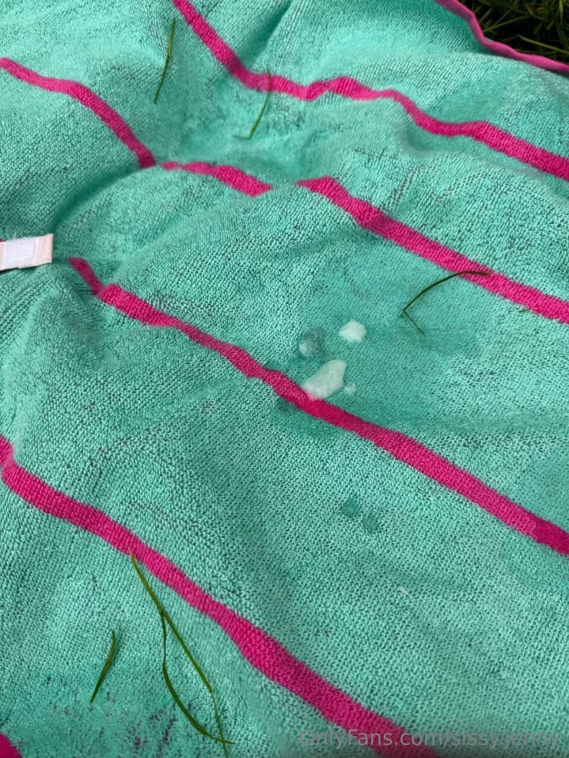 The next assignment was to go the park and have picnic dressed up like 