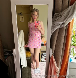 Oh my i love this dress so much i m not taking it off approved by