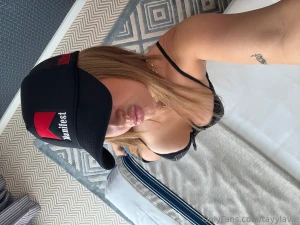 Should i take this off completely i bet you wanna see more of me