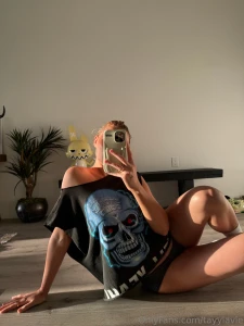 Wanna see me twerk for you baby part 1