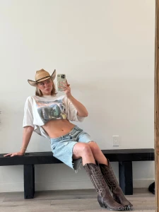 Just caught you staring well i can t blame you actually