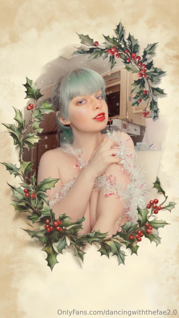 Winter mini pack - to tide you over i bring you some wintery tinsely 