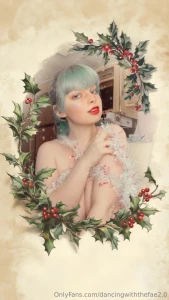 Winter mini pack - to tide you over i bring you some wintery tinsely