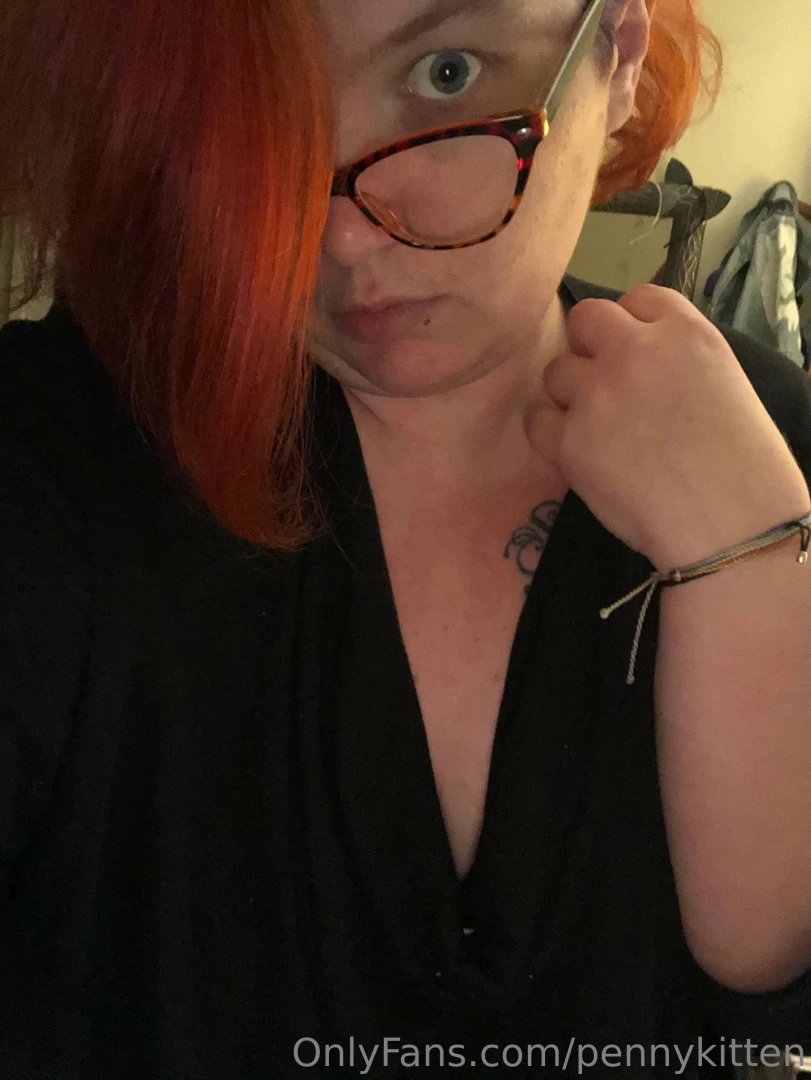 New hair color what do you want to see next boobs or booty stockings 