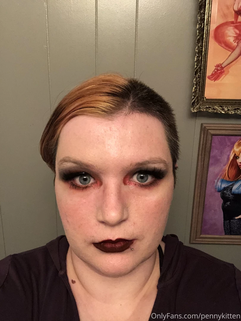 Makeup from the shoot hope y all like it part 2 