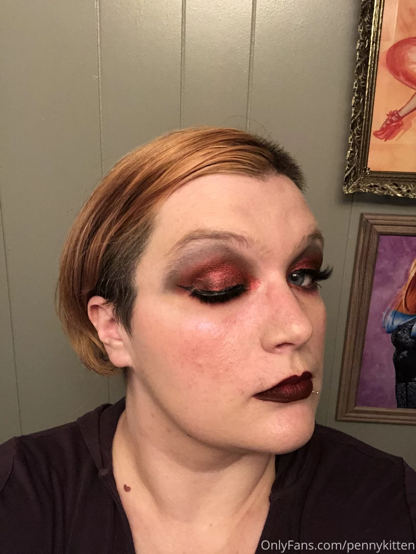 Makeup from the shoot hope y all like it 