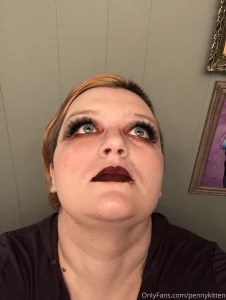 Makeup from the shoot hope y all like it part 1