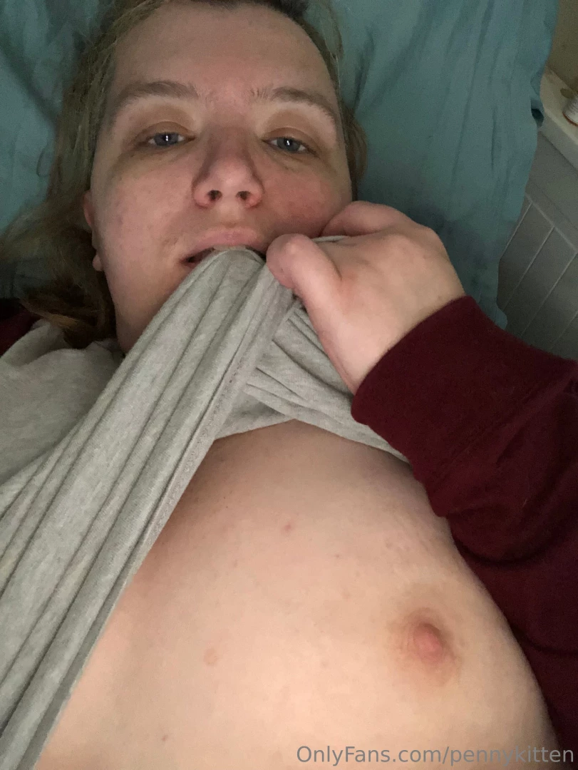 Sleepy nip for you 
