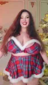 Are you celebrating christmas eve today i am been decorating the table