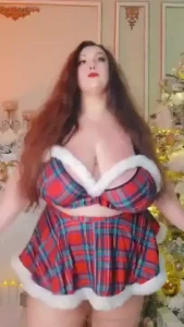 I am ready for christmas and you