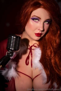 Want to keep that fluffy christmas feeling come on over to part 1