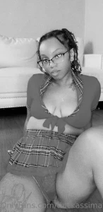 I like my pussy beat black with white cum part 1