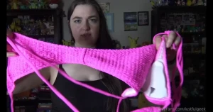 My bikini collection before it gets too cold