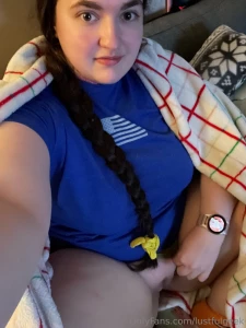 You made it through the end of the day here is your reward now cum for part 2